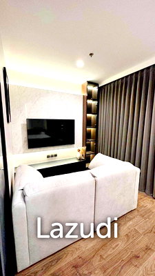 Condos for rent Pracha Niwet Market 1 : 1 Bed 1 Bath 29 SQ.M Life Ladprao Valley