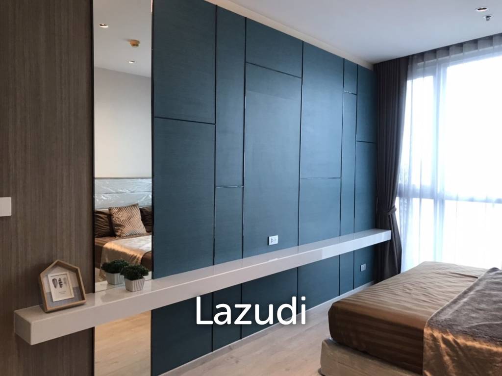 picture 60 sqm 2 Bedroom Condo at Sky Walk Phra Khanong Bangkok - 7/10