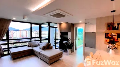 ขายคอนโด : ขาย คอนโด 1 ห้องนอน ในโครงการ กะทู้ กอล์ฟ คอนโด 5933910