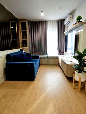 ขายคอนโด : 🚩 ขายคอนโด เดอะ ลิฟวิ่น เพชรเกษม อาคาร A ชั้น 12 2 ห้องนอน ขนาด 55 ตรม ใกล้ ซีคอนบางแค