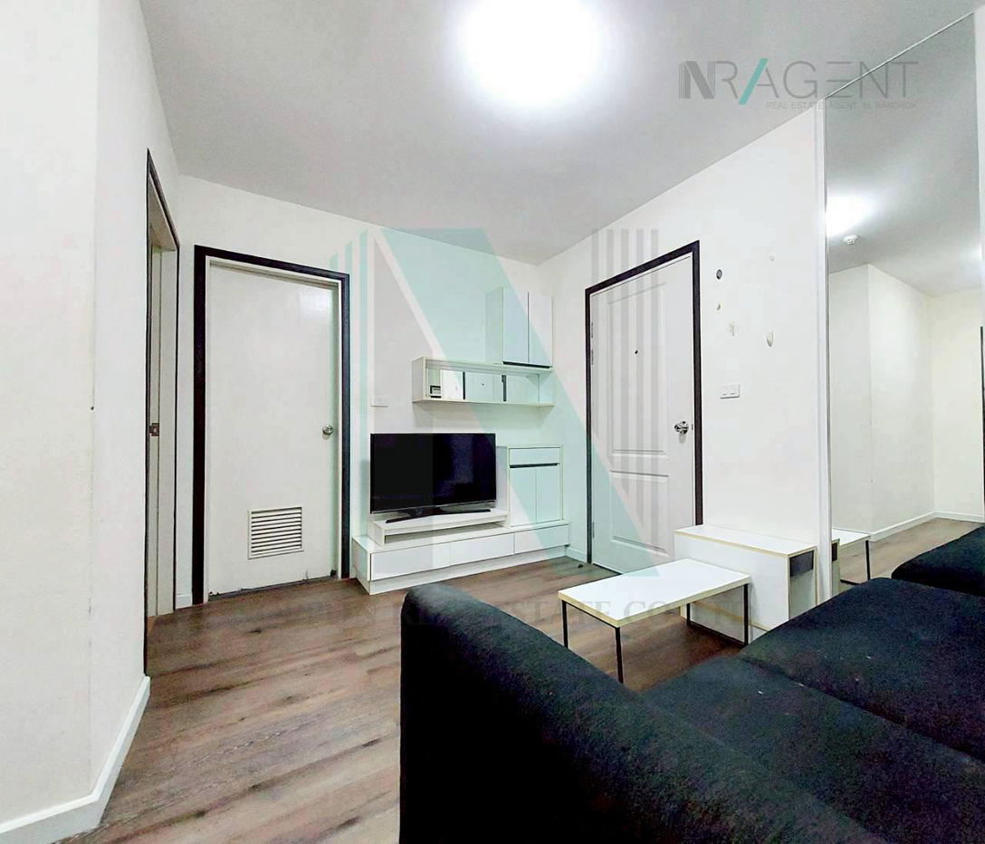 รูป 📌 ขายคอนโด ไอ คอนโด สุขุมวิท 103 อาคาร A ชั้น 4 1 ห้องนอน ขนาด 33 ตรม ใกล้ โรงเรียนนานาชาติ Berkly - รูปที่ 5/8