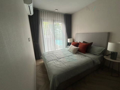 🎉 For Rent Condo CHAPTER THONGLOR 25 Building 1, Floor 2,1 bed room, Room size 35 sqm