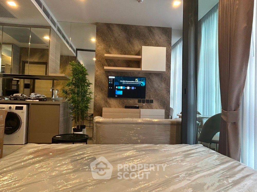 รูป คอนโด 1-ห้องนอน ที่ เดอะ เครสท์ พาร์ค เรสซิเดนซ์ ใกล้ MRT พหลโยธิน (ID 1698250) - รูปที่ 4/11