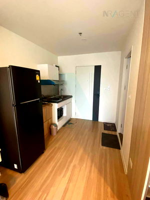 Condos for rent Muang Thong Thanee : 📌 For Rent Condo LUMPINI VILLE CHAENGWATTHANA - PAKKRET STATION Building 1, Floor 7,Studio, Room size 22 sqm