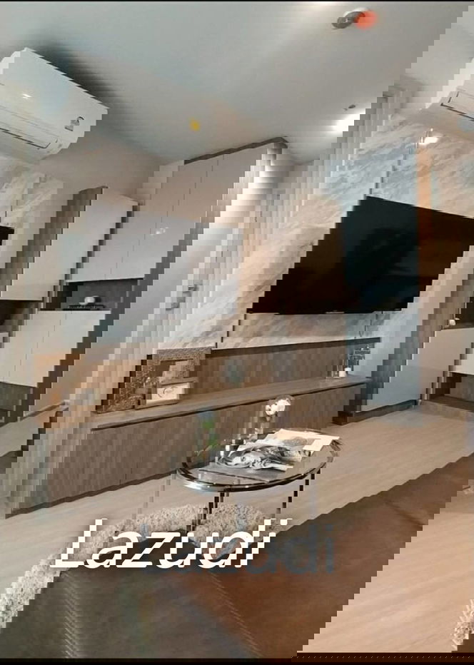 รูป 36 sqm high floor 1 bedroom condo at Life Ladprao Chatuchak Bangkok - รูปที่ 5/14