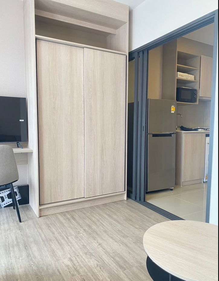 รูป ว่างพร้อมอยู่! Nia. สตูดิโอ 23ตร.ม Line id: @pfagent - รูปที่ 4/7