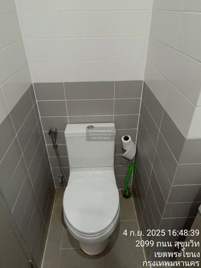 รูป เช่าคอนโด ไอดีโอ โมบิ สุขุมวิท BTS-อ่อนนุช บางจาก เขต พระโขนง กรุงเทพ CX-11074 ✅ ทักไลน์ @connexproperty ตอบทันที ทีมงานมืออาชีพ ✅ - รูปที่ 9/10