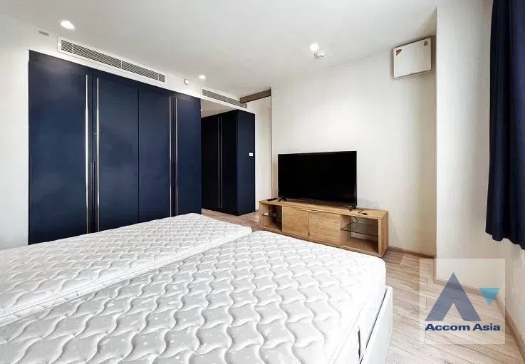 picture 🔼🔽 AccomA 📩 Elegant condo with modern interior near Lumpini Park at All Seasons Mansion (1512472) - 15/20