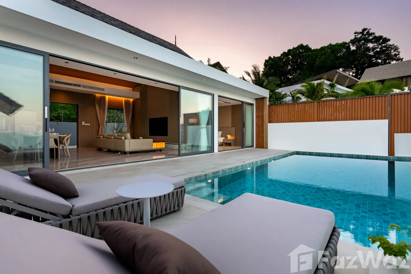 รูป ขาย วิลล่า 3 ห้องนอน ในโครงการ อารียา ซีซั่น เรสซิเดนท์ 5872970 - รูปที่ 3/15