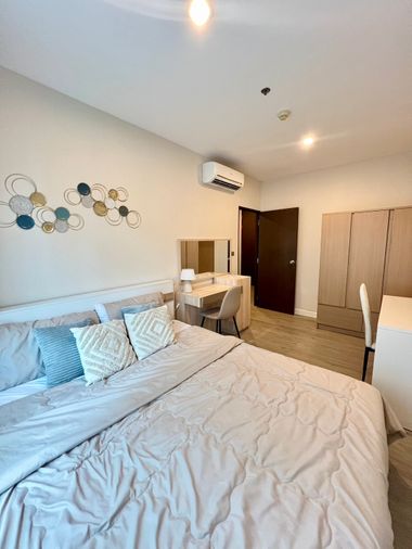 P-120261 Condo for rent The Sky Sukhumvit fully furnished (Confirm again when visit). 