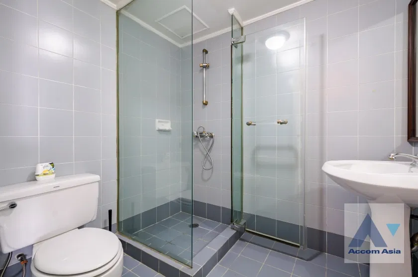 รูป 🔼🔽 AccomA 📩 Duplex Condo,Huge Terrace,Private Swimming Pool 3 BR Condominium @Le Raffine Sukhumvit 24 (1519605) - รูปที่ 15/20