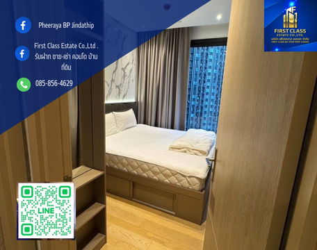 ✨ For Rent | Ashton Asoke – Rama 9 ✨ มีบริการ Concierge 👨‍✈️ 