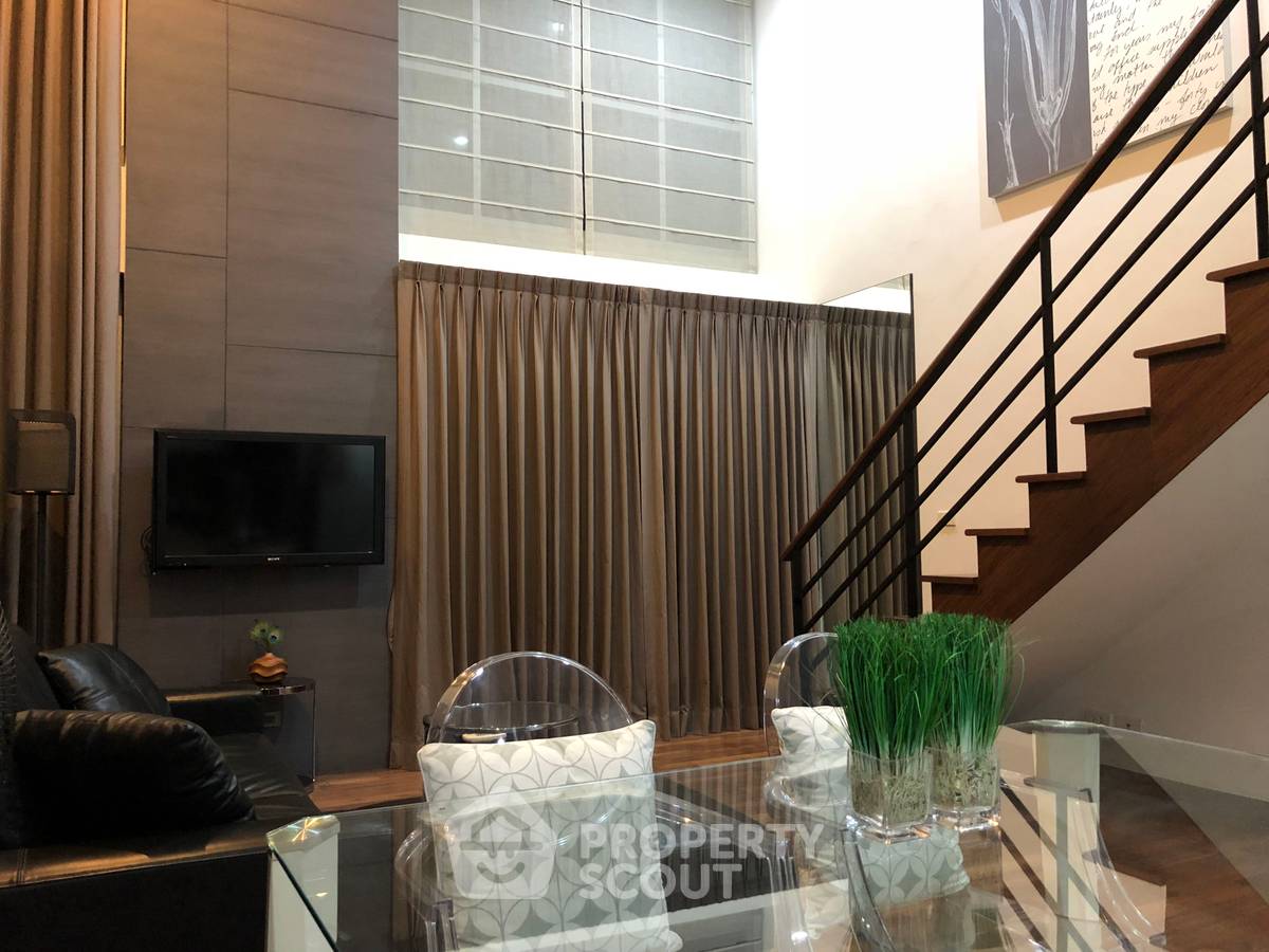 picture 1-BR Condo at The Rajdamri near BTS Ratchadamri (ID 681016) - 3/14