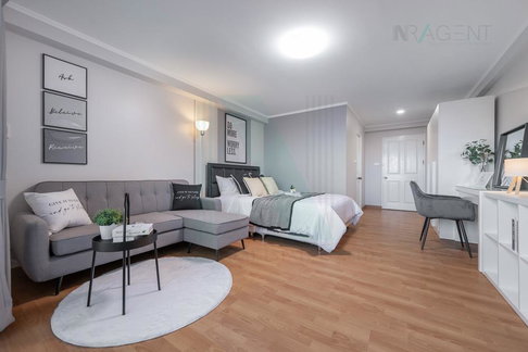 For Sell Condo REGENT SRINAKARIN TOWER Building 1, Floor 8,1 bed room, Room size 31 sqm