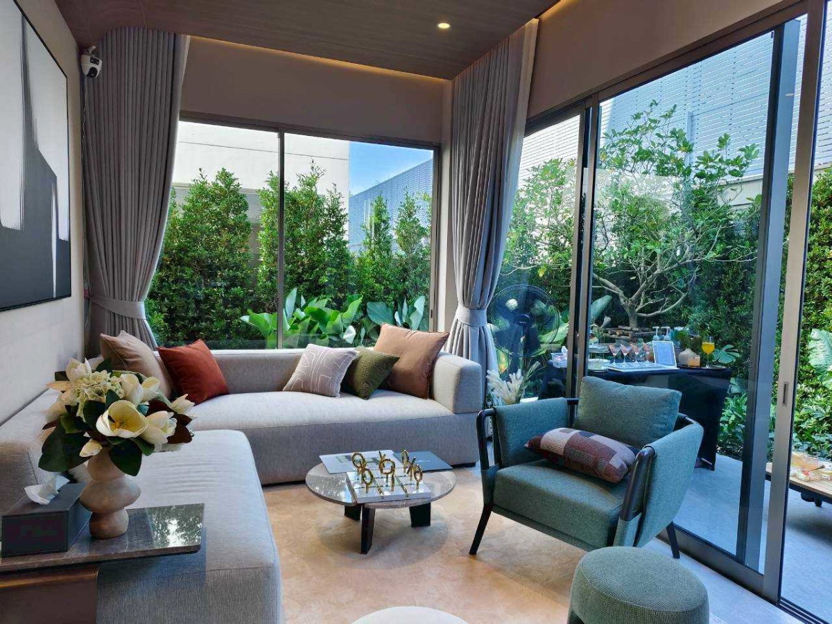 รูป ✨ ยูนิตพิเศษ! Providence Lane Lasalle | หลังมุม ที่ดินเพิ่ม 4 ตร.วา ในราคาเท่ากัน! ✨ - รูปที่ 6/25