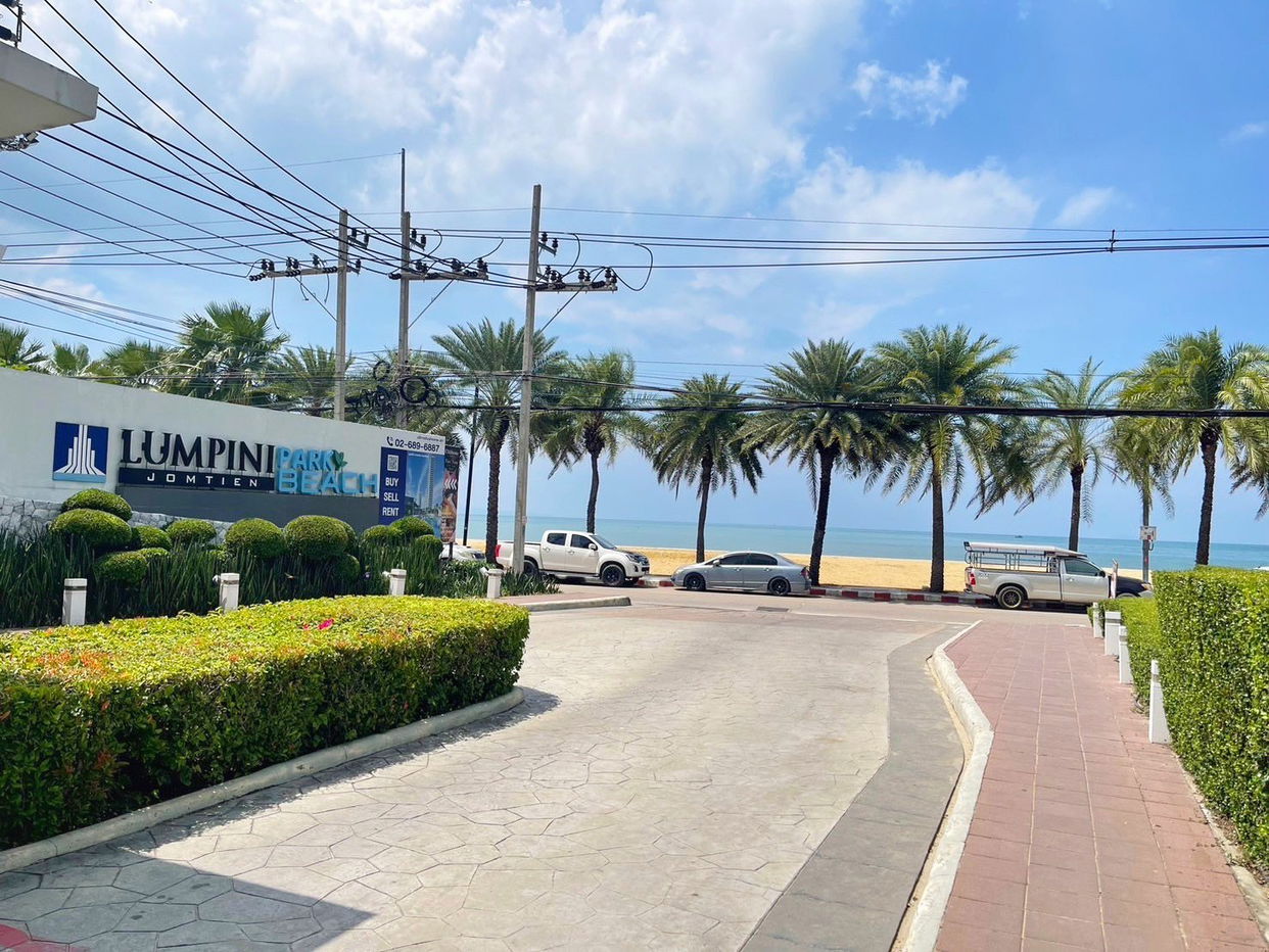 รูป Condo for Sale – Lumpini Park Beach Seaview Jomtien, Pattaya - รูปที่ 2/7