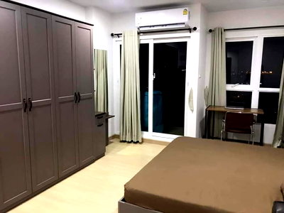 Condos for rent Major Hollywood Ramkhamhaeng : Condo for Rent at Supalai Veranda Ramkhamhaeng (B6812051)