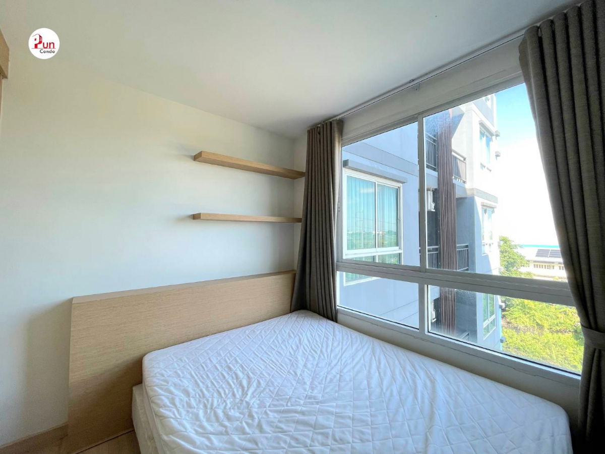 รูป P.ให้เช่าrillcondo  คอนโดสวย ตกแต่งครบ ใกล้ม.รังสิต 🔥 - รูปที่ 1/20