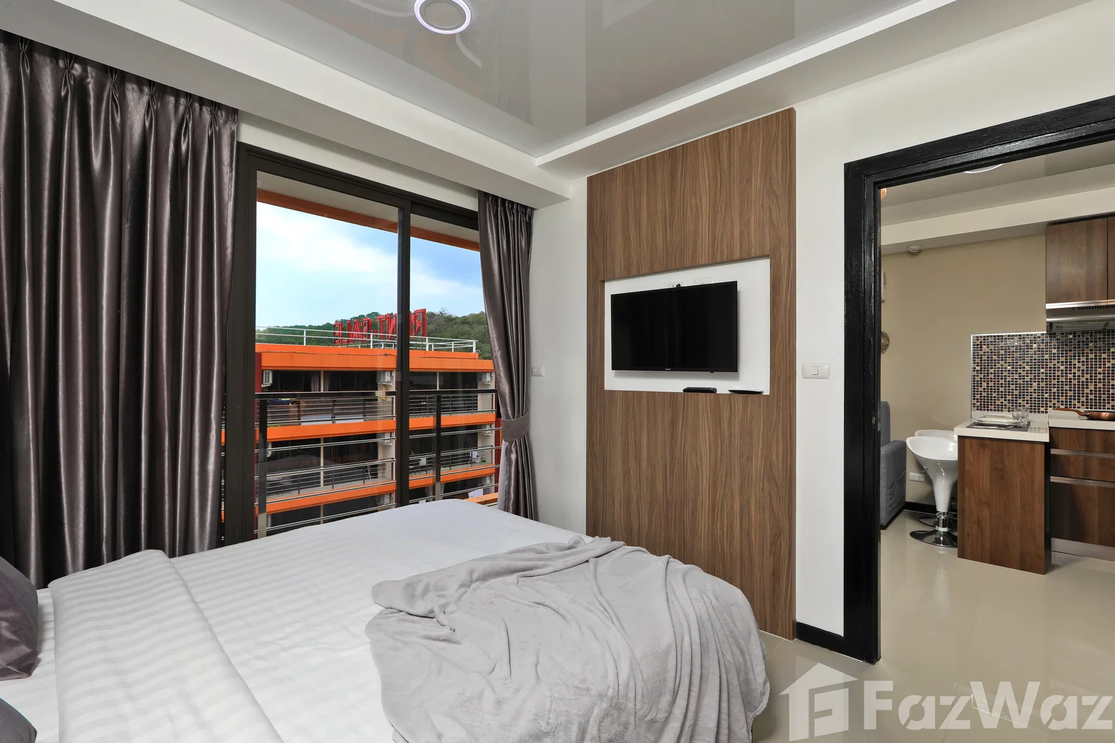 1 bedroom condo for sale at Naiharn Beach Condo 5932616 - image 6