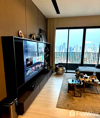 ขายคอนโด : ขาย คอนโด 2 ห้องนอน ในโครงการ เดอะรูม พญาไท 5933314