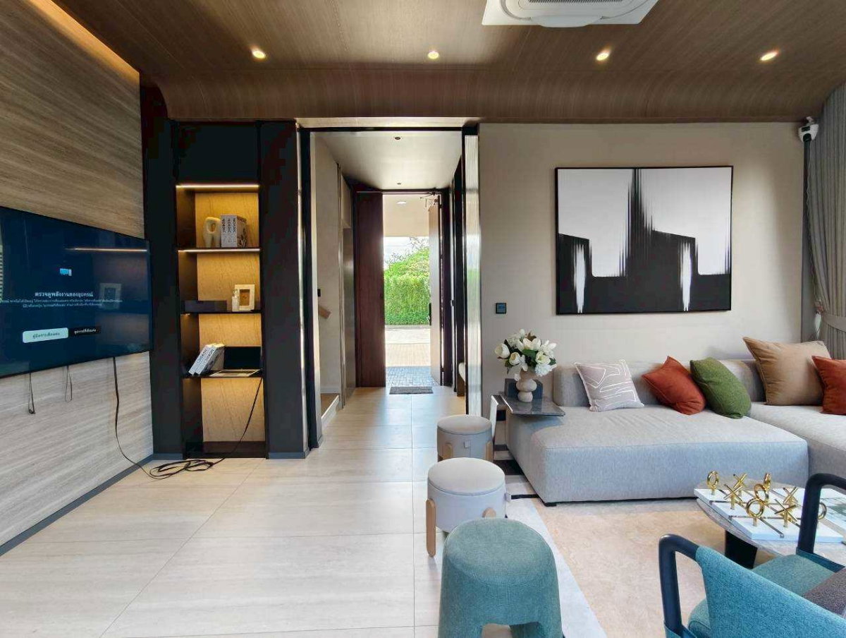 รูป ✨ ยูนิตพิเศษ! Providence Lane Lasalle | หลังมุม ที่ดินเพิ่ม 4 ตร.วา ในราคาเท่ากัน! ✨ - รูปที่ 5/25