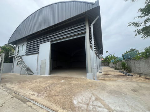 ให้เช่า โกดัง ซอยเทศบาลบางเดื่อ1 เมืองปทุมธานี Tel.0999983897