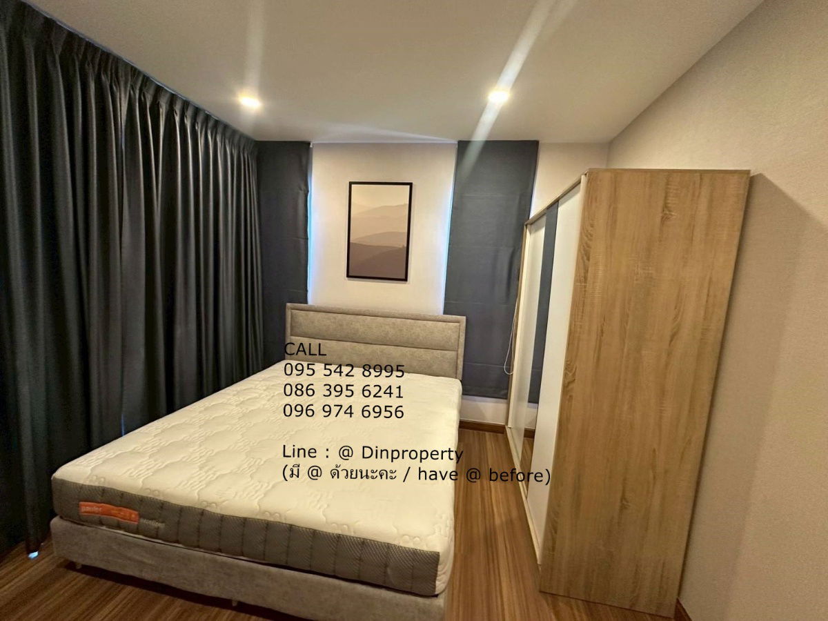 รูป ให้เช่า, ศุภาลัย พรีเมียร์ เจริญนคร, 2 ห้องนอน, ใกล้ BTS คลองสาน, Krungthonburi, ICONSIAM - รูปที่ 5/5