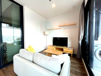 Condos for rent : 🔺 For Rent Condo LIFE LADPRAO VALLEY Building 1, Floor 37,Studio, Room size 28 sqm