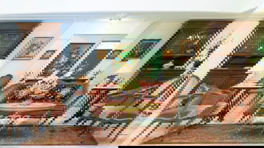 รูป ขายบ้าน สมุทรสาคร บ้านโคโลเนียล บ้านถ่ายหนัง บ้านทำรีสอร์ท  - รูปที่ 5/10