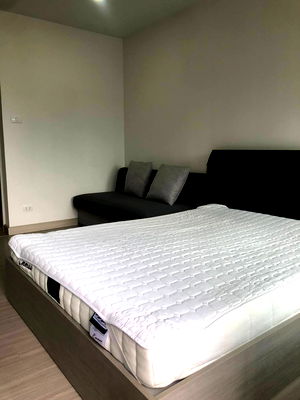 คอนโดให้เช่า : PFD-07698 ให้เช่า ศุภาลัย ซิตี้ รีสอร์ท สุขุมวิท 107 (Supalai City Resort) คอนโดพร้อมอยู่ ใกล้ BTS แบริ่ง