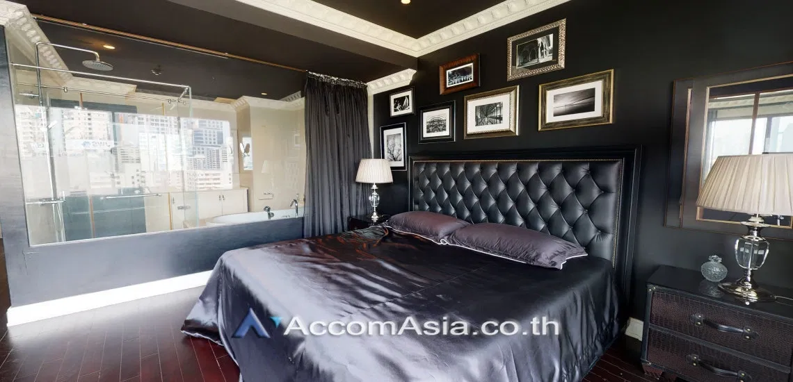 รูป 🔼🔽 AccomA 📩 Duplex Condo 2 BR Condominium @The Emporio Place (AA17282) - รูปที่ 6/11