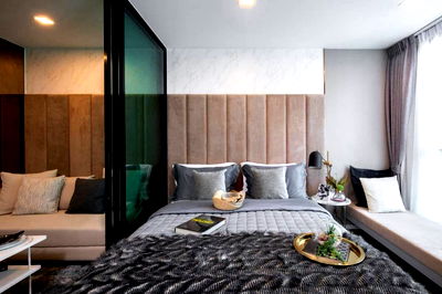 คอนโด MRT พหลโยธิน : ขายคอนโด Atmoz Ladphrao 15 คอนโด Low Rise ราคาดี ใจกลางลาดพร้าว ใกล้รถไฟฟ้า เหมาะอยู่เองและลงทุน