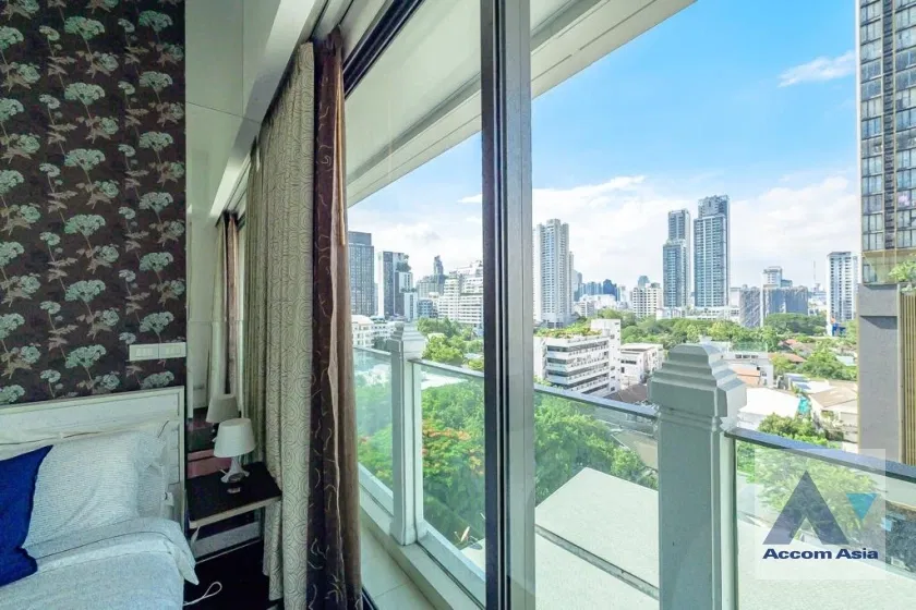 รูป 🔼🔽 AccomA 📩 Private Swimming Pool,Huge Terrace,Fully Furnished 2 BR Condominium @Le Raffine Sukhumvit 39 (AA16480) - รูปที่ 11/20