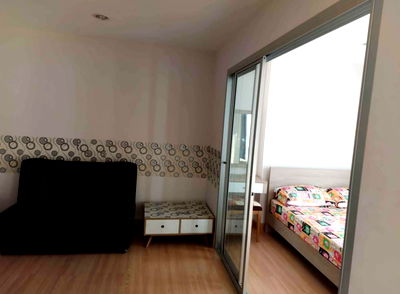 คอนโดให้เช่า : 🛑LINE ID @cutecondo มี@🛑 A space me รัตนาธิเบศร์ 6,500 ว่าง✅ ตอบไว 