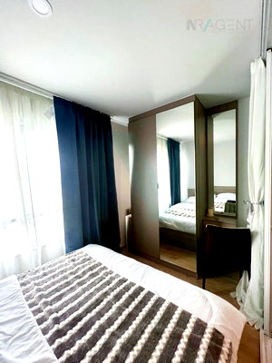 Condos for rent : 🎉 For Rent Condo ELIO DEL MOSS PHAHOLYOTHIN 34 Building C, Floor 6,1 bed room, Room size 24.00 sqm