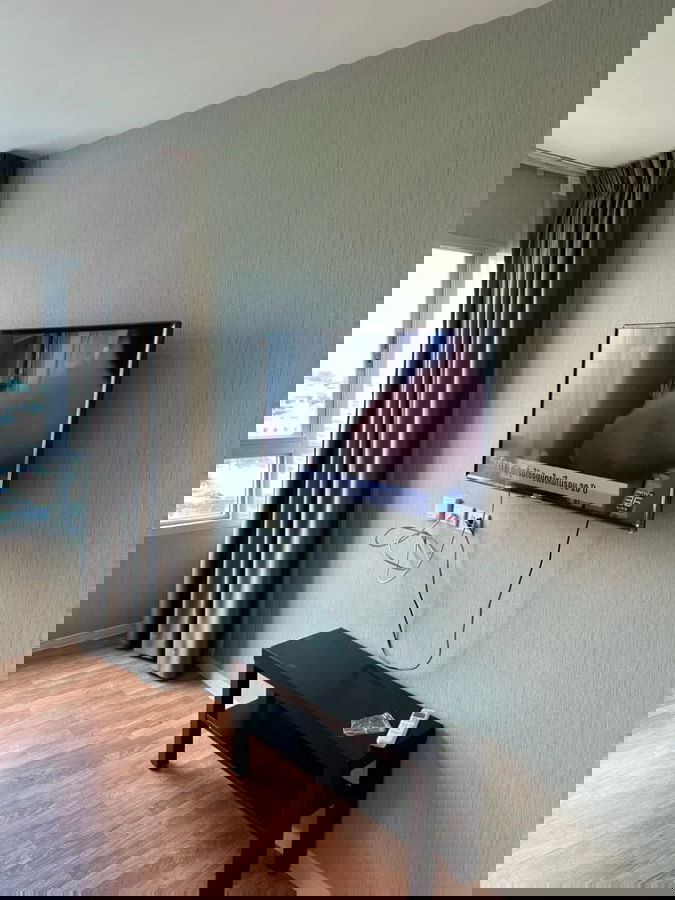 รูป A7291068 ให้เช่า คอนโด Lumpini Ville Phatanakan-Srinakarin ขนาด 34 ตร.ม. ชั้น 12A - รูปที่ 3/7