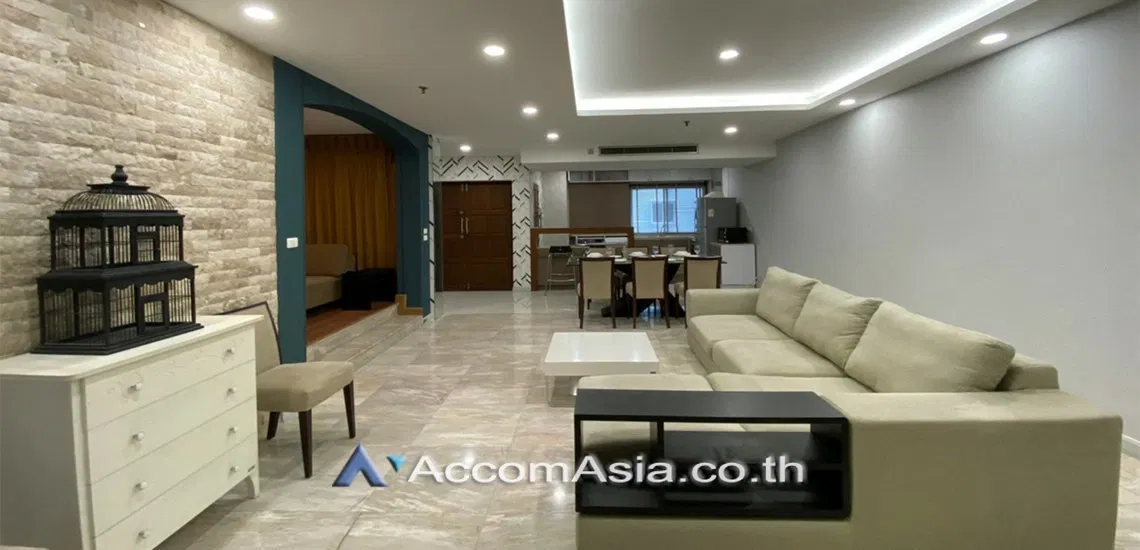 picture 🔼🔽 AccomA 📩  3 BR Condominium @33 Tower (AA30335) - 1/15