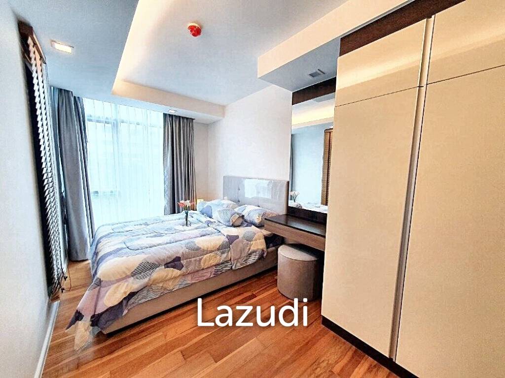 picture 1 Bedroom 1 Bathroom 47 SQ.M Focus Ploenchit - 6/12