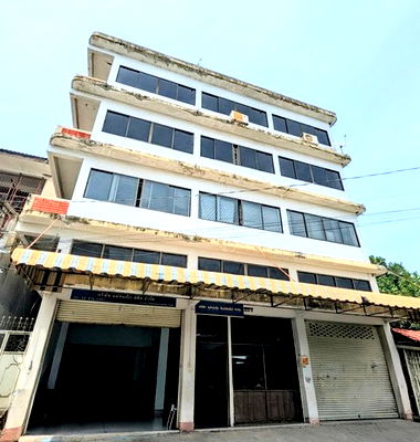 เช่าโรงงาน นิคมสมุทรสาคร : WF0673 โรงงานให้เช่า พระราม 2 กรุงเทพมหานคร