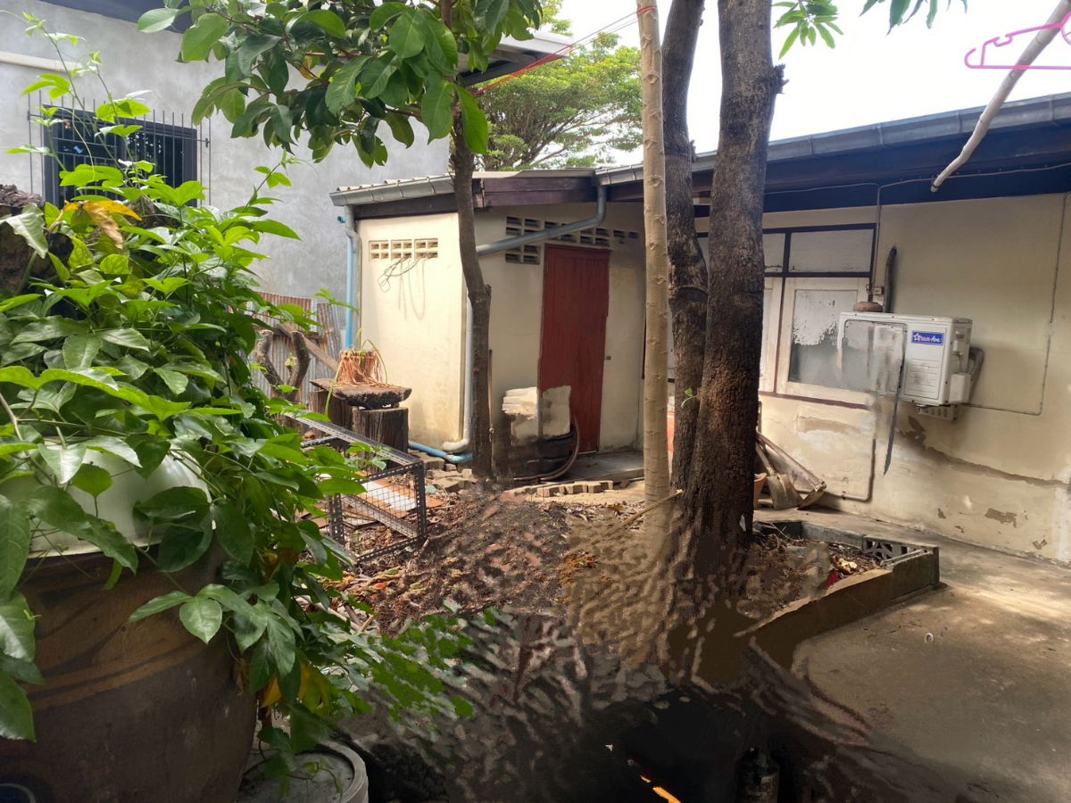 รูป บ้านพร้อมที่ดิน 70 ตารางวา ซอยทานสัมฤทธิ์ 19 ( ติวานนท์ 38 ) - รูปที่ 3/10