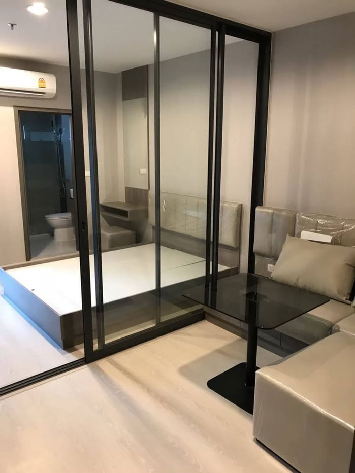 รูป เช่าคอนโด IDEO Tha Phra Interchange/ไอดีโอ ท่าพระ อินเตอร์เชนจ์ (A6812026) ID Line : @condo42 - รูปที่ 2/6