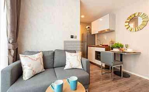 เช่าคอนโด โมดิช รัชดา 32 BTS-ห้าแยกลาดพร้าว แขวงจันทรเกษม เขต จตุจักร กรุงเทพ CX-118021 ✅ ทักไลน์ @connexproperty ตอบทันที ทีมงานมืออาชีพ ✅