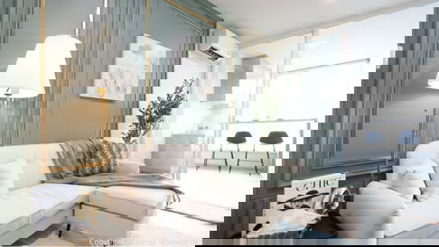 ((KC-0008))✨ขายด่วน‼️🏙✨ Grene Condo Chaengwattana – กรีเน่ คอนโด แจ้งวัฒนะ ✨🏙 คอนโดหรู พร้อมเข้าอยู่ 