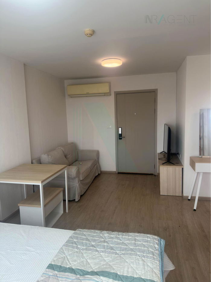 รูป 🔺 ขายคอนโด เอลลิโอ เดล เรย์ อาคาร D ชั้น 5 สตูดิโอ ขนาด 26.00 ตรม ใกล้ โรงเรียนพูนสิน - รูปที่ 2/8