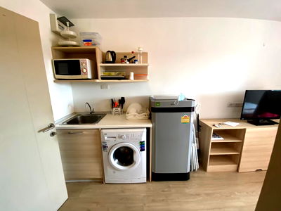 คอนโดให้เช่า : ให้เช่า เอลลิโอ เดลเรย์ สุขุมวิท64  8,500/เดือน  สนใจกรุณาติดต่อ Line ID : 2424yusuke 