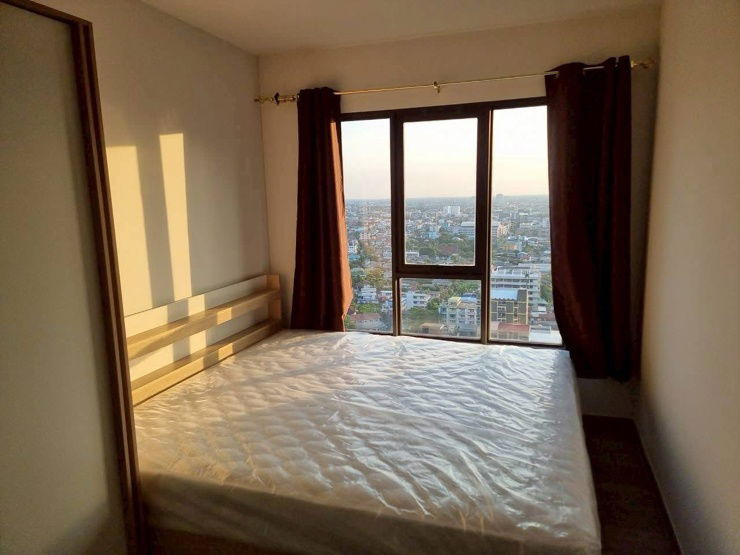 รูป #Z3702💥 171268 🔥ให้เช่าคอนโด Regent Home Wutthakat - รูปที่ 2/6