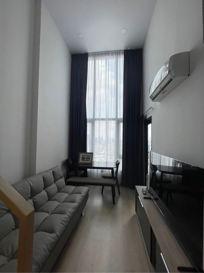 picture #Z3717💥 171268 🔥 Condo for Rent: Life Rama 4 - Asoke - 3/8