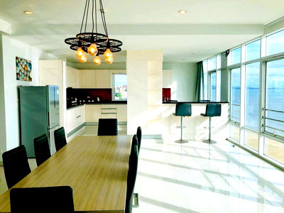 ขายคอนโด : KT0063📲LineID @556ryccg🗺️FQ🌅4 ห้องนอน 310 ตรม ชั้น 5🏖️วิวทะเล Musselana | มัสเซลลาน่า คอนโด