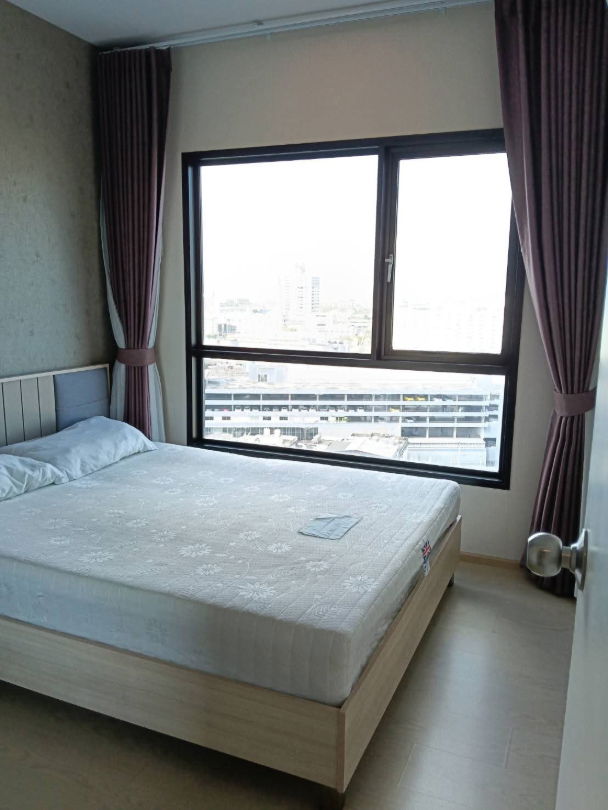 รูป The Tree Sukhumvit 71 🔥🎉 1 bed 27 sq.m only 13,500  - รูปที่ 3/10