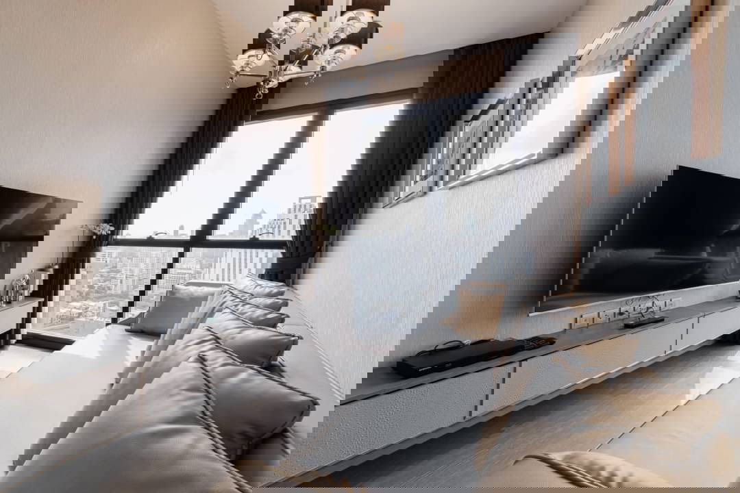 รูป คอนโดให้เช่า แอชตัน อโศก (CR03466) - รูปที่ 3/9